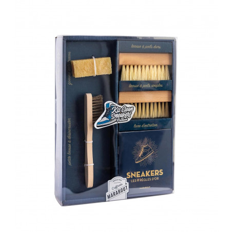 Kit d'entretien Sneakers